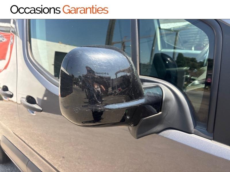 Voitures occasions CITROEN Berlingo Van Driver Mougins