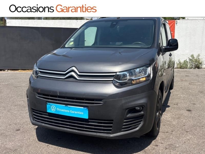 Voitures occasions CITROEN Berlingo Van Driver Mougins