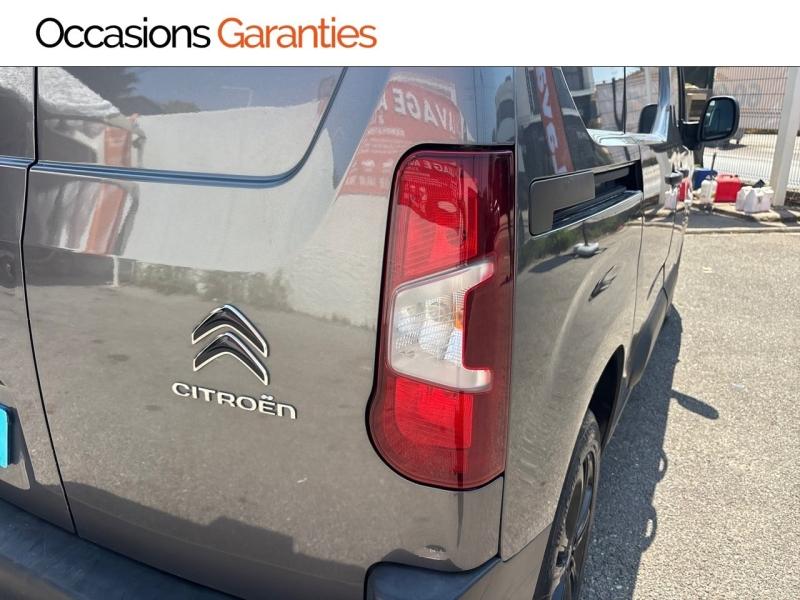 Voitures occasions CITROEN Berlingo Van Driver Mougins