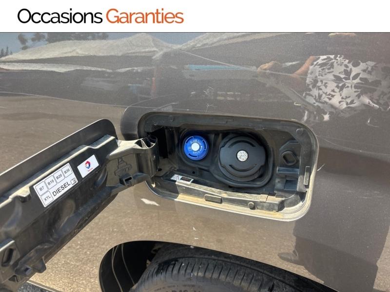 Voitures occasions CITROEN Berlingo Van Driver Mougins