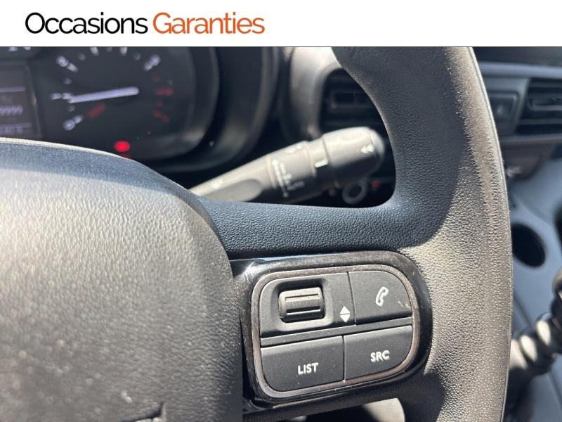 Voitures occasions CITROEN Berlingo Van Driver Mougins