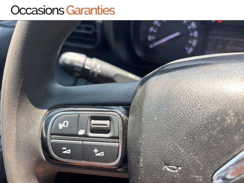 Voitures occasions CITROEN Berlingo Van Driver Mougins