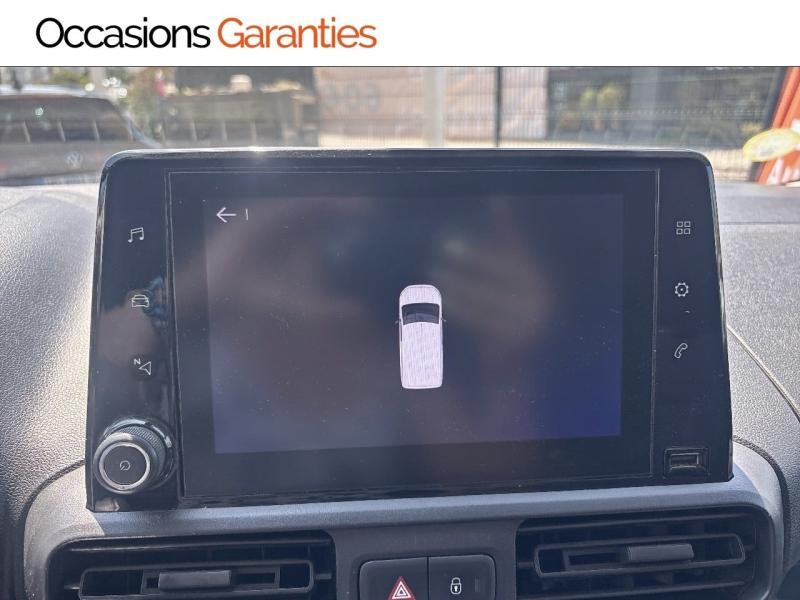 Voitures occasions CITROEN Berlingo Van Driver Mougins