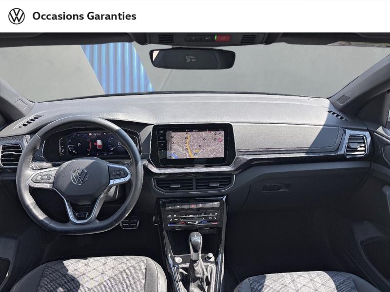 Voitures occasions VOLKSWAGEN T-CROSS R-Line Edition Nice