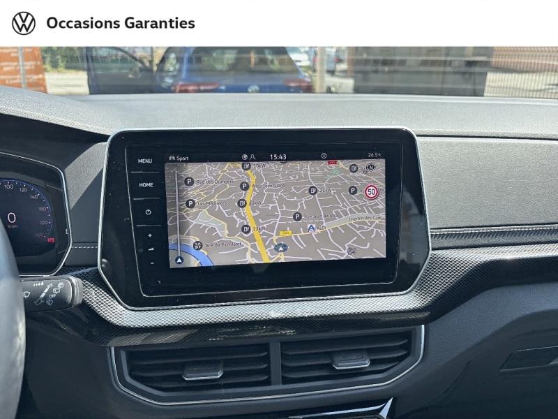 Voitures occasions VOLKSWAGEN T-CROSS R-Line Edition Nice