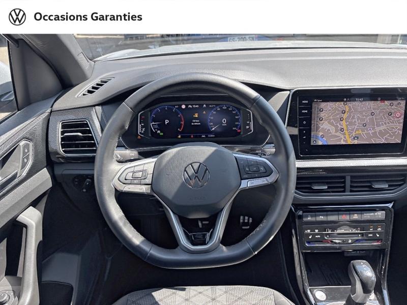 Voitures occasions VOLKSWAGEN T-CROSS R-Line Edition Nice