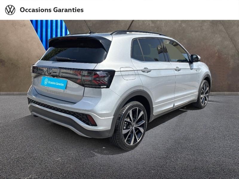 Voitures occasions VOLKSWAGEN T-CROSS R-Line Edition Mougins