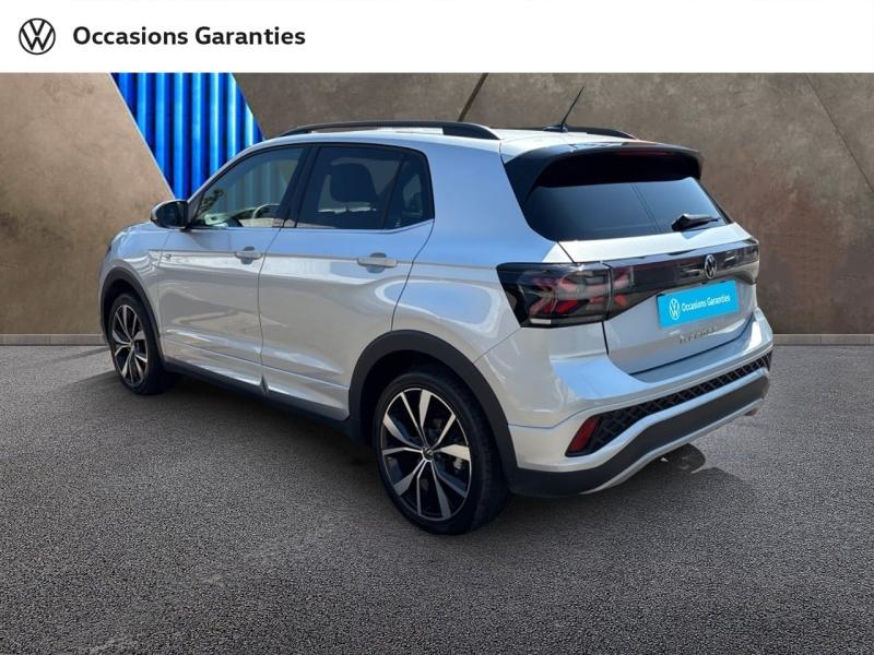 Voitures occasions VOLKSWAGEN T-CROSS R-Line Edition Mougins
