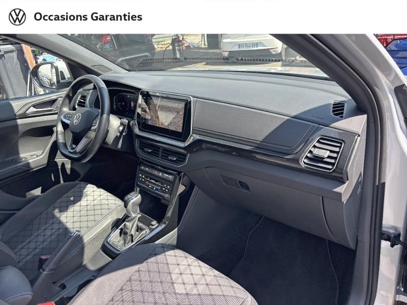 Voitures occasions VOLKSWAGEN T-CROSS R-Line Edition Mougins
