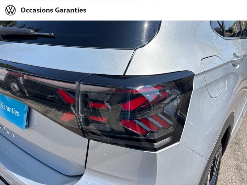 Voitures occasions VOLKSWAGEN T-CROSS R-Line Edition Mougins