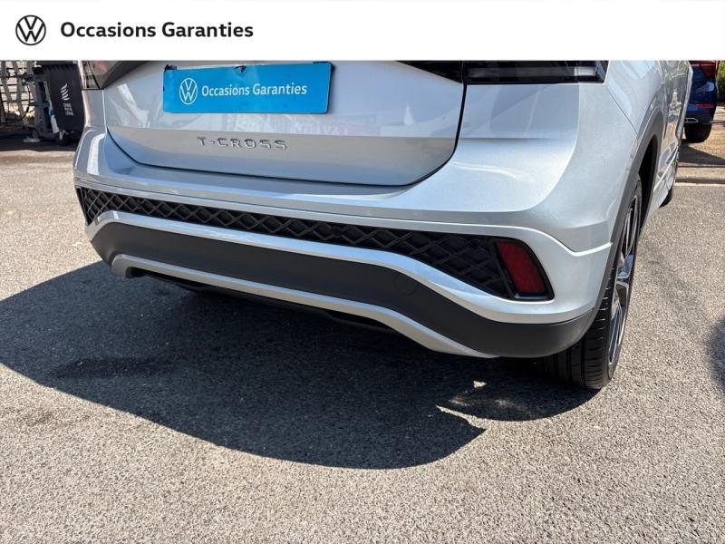 Voitures occasions VOLKSWAGEN T-CROSS R-Line Edition Mougins