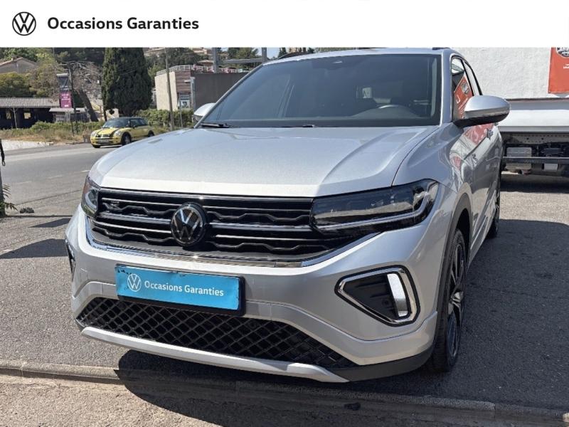 Voitures occasions VOLKSWAGEN T-CROSS R-Line Edition Mougins