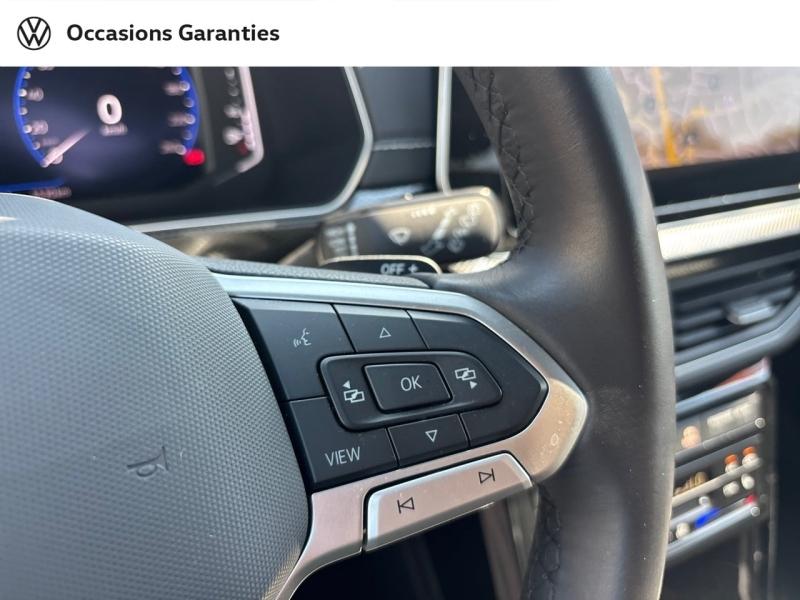 Voitures occasions VOLKSWAGEN T-CROSS R-Line Edition Mougins
