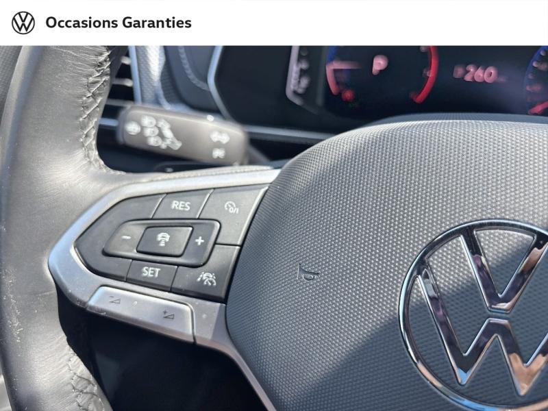Voitures occasions VOLKSWAGEN T-CROSS R-Line Edition Mougins