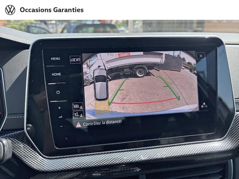 Voitures occasions VOLKSWAGEN T-CROSS R-Line Edition Mougins
