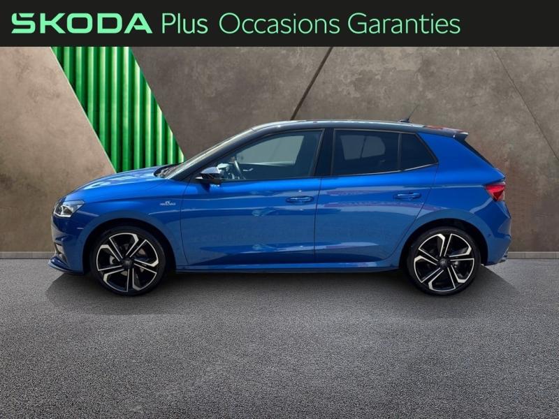 Voitures occasions ŠKODA FABIA Monte Carlo Mougins