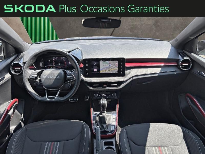 Voitures occasions ŠKODA FABIA Monte Carlo Mougins