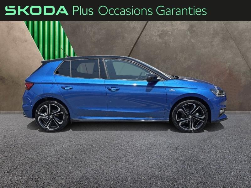 Voitures occasions ŠKODA FABIA Monte Carlo Mougins