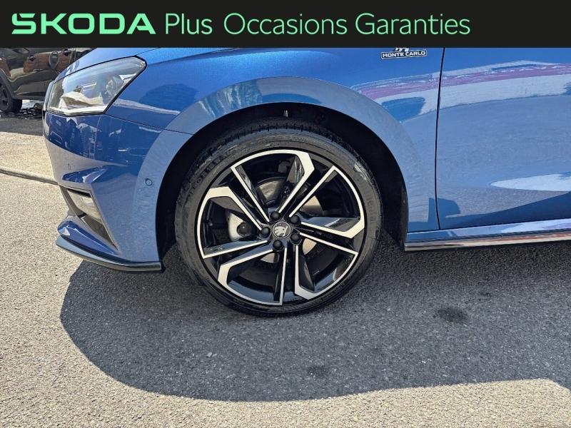 Voitures occasions ŠKODA FABIA Monte Carlo Mougins