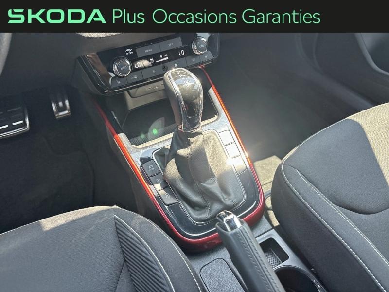 Voitures occasions ŠKODA FABIA Monte Carlo Mougins