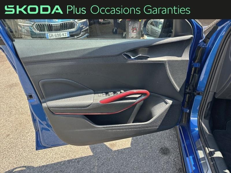 Voitures occasions ŠKODA FABIA Monte Carlo Mougins