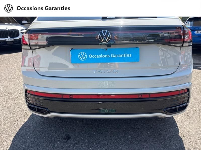 Voitures occasions VOLKSWAGEN TAIGO R-Line Edition Mougins