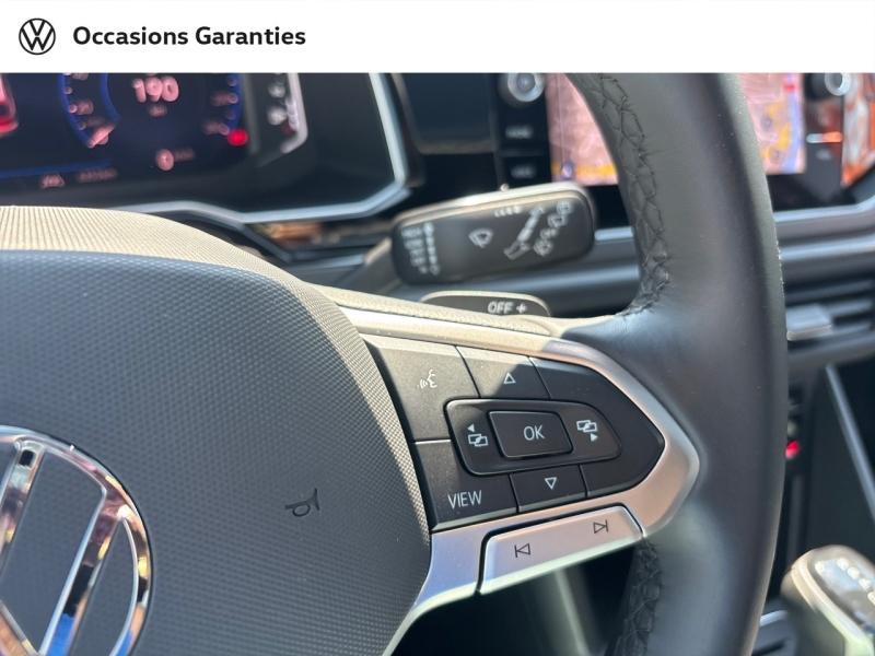 Voitures occasions VOLKSWAGEN TAIGO R-Line Edition Mougins