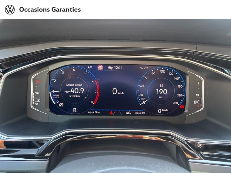 Voitures occasions VOLKSWAGEN TAIGO R-Line Edition Mougins