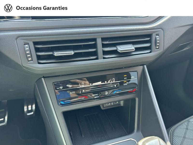 Voitures occasions VOLKSWAGEN TAIGO R-Line Edition Mougins