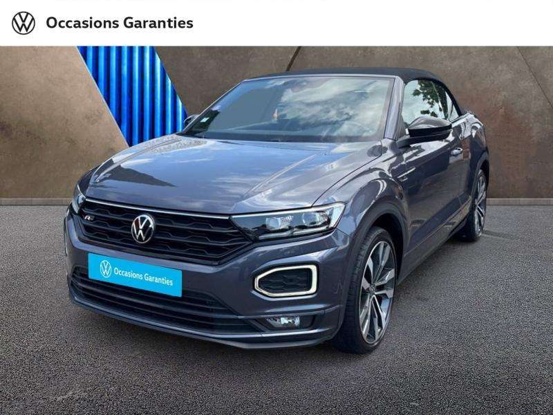 VOLKSWAGEN T-Roc Cabriolet