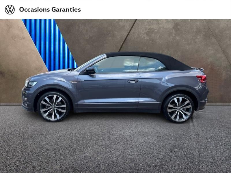 Voitures occasions VOLKSWAGEN T-Roc Cabriolet R-Line Mougins