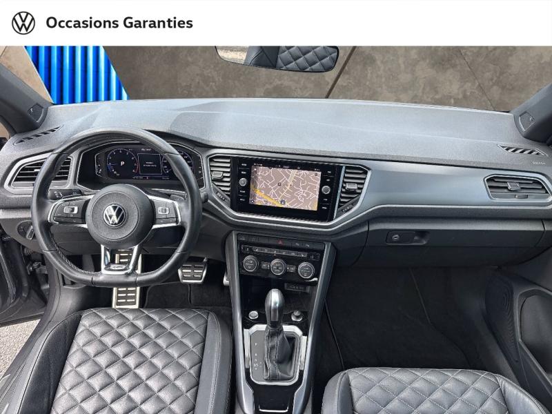 Voitures occasions VOLKSWAGEN T-Roc Cabriolet R-Line Mougins