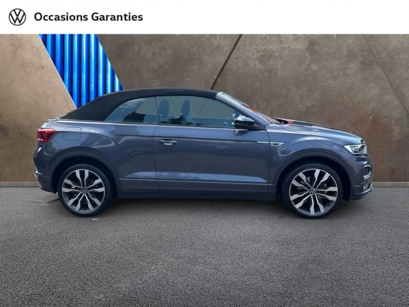 Voitures occasions VOLKSWAGEN T-Roc Cabriolet R-Line Mougins