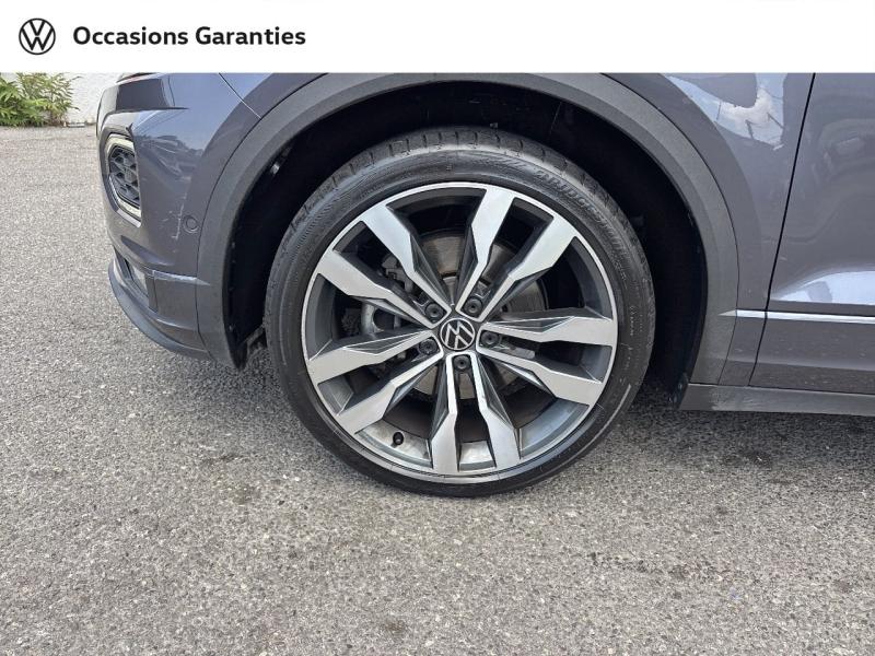 Voitures occasions VOLKSWAGEN T-Roc Cabriolet R-Line Mougins