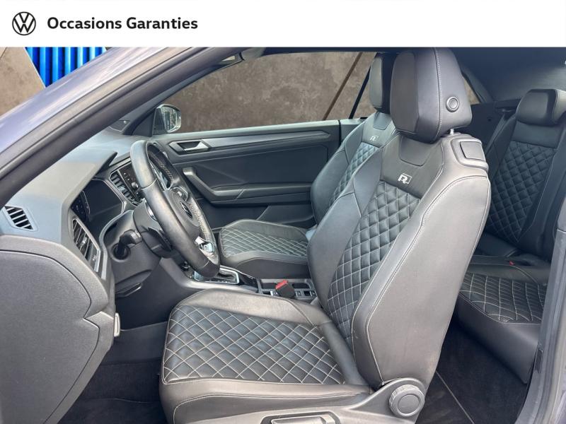Voitures occasions VOLKSWAGEN T-Roc Cabriolet R-Line Mougins