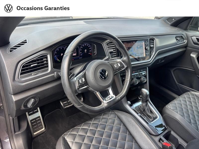 Voitures occasions VOLKSWAGEN T-Roc Cabriolet R-Line Mougins