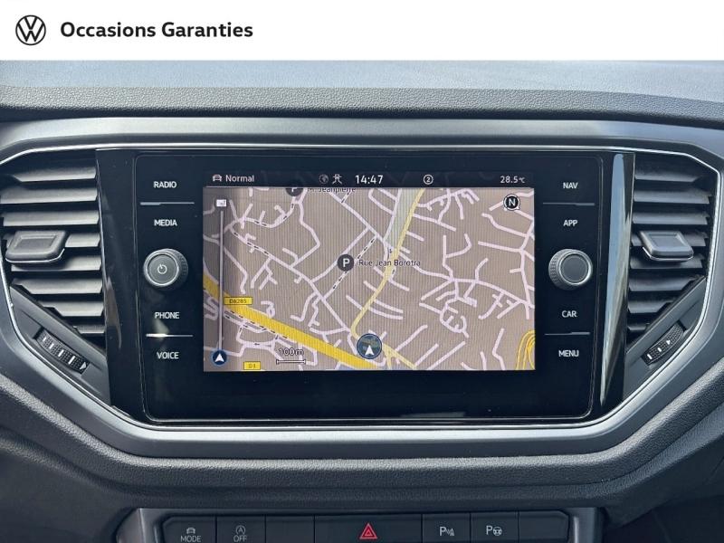Voitures occasions VOLKSWAGEN T-Roc Cabriolet R-Line Mougins