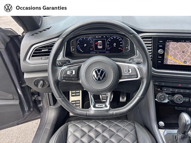 Voitures occasions VOLKSWAGEN T-Roc Cabriolet R-Line Mougins