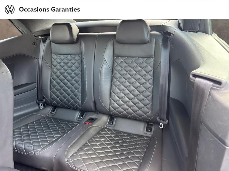 Voitures occasions VOLKSWAGEN T-Roc Cabriolet R-Line Mougins