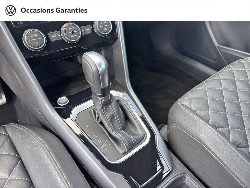 Voitures occasions VOLKSWAGEN T-Roc Cabriolet R-Line Mougins