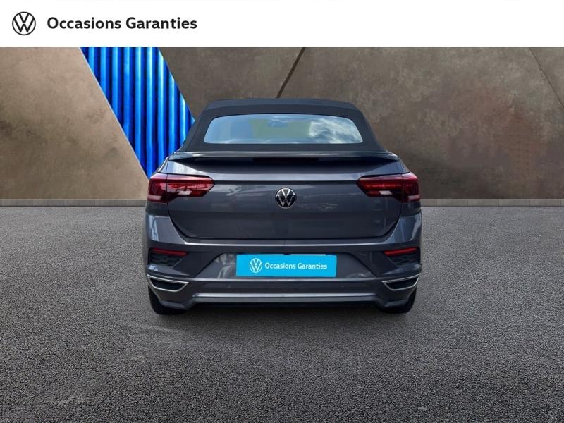 Voitures occasions VOLKSWAGEN T-Roc Cabriolet R-Line Mougins
