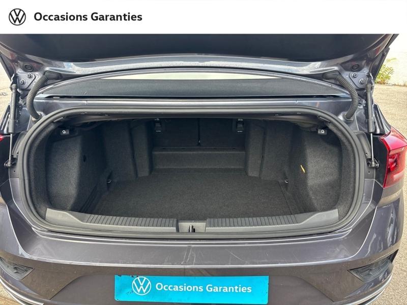 Voitures occasions VOLKSWAGEN T-Roc Cabriolet R-Line Mougins