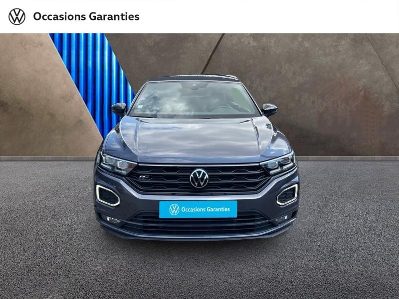 Voitures occasions VOLKSWAGEN T-Roc Cabriolet R-Line Mougins