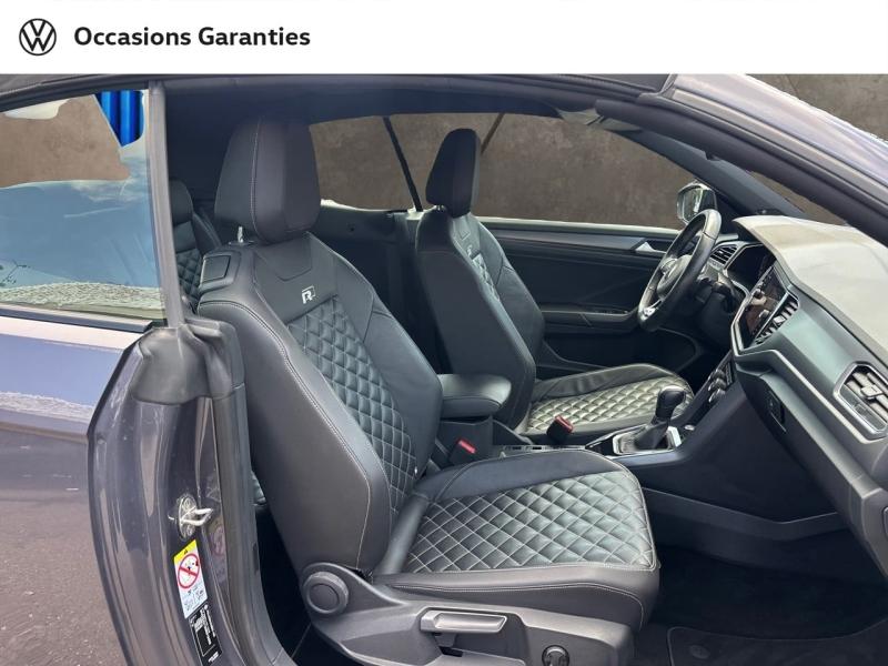 Voitures occasions VOLKSWAGEN T-Roc Cabriolet R-Line Mougins