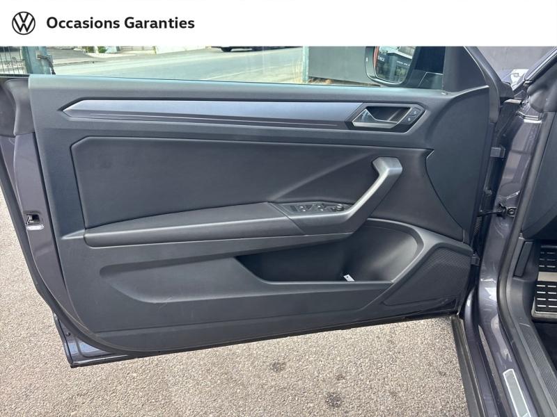 Voitures occasions VOLKSWAGEN T-Roc Cabriolet R-Line Mougins