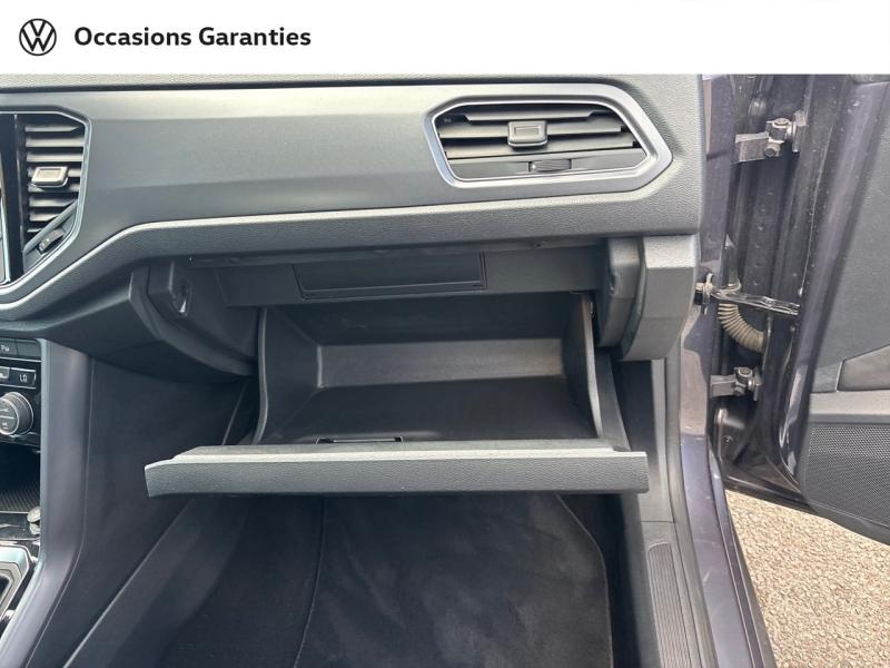 Voitures occasions VOLKSWAGEN T-Roc Cabriolet R-Line Mougins
