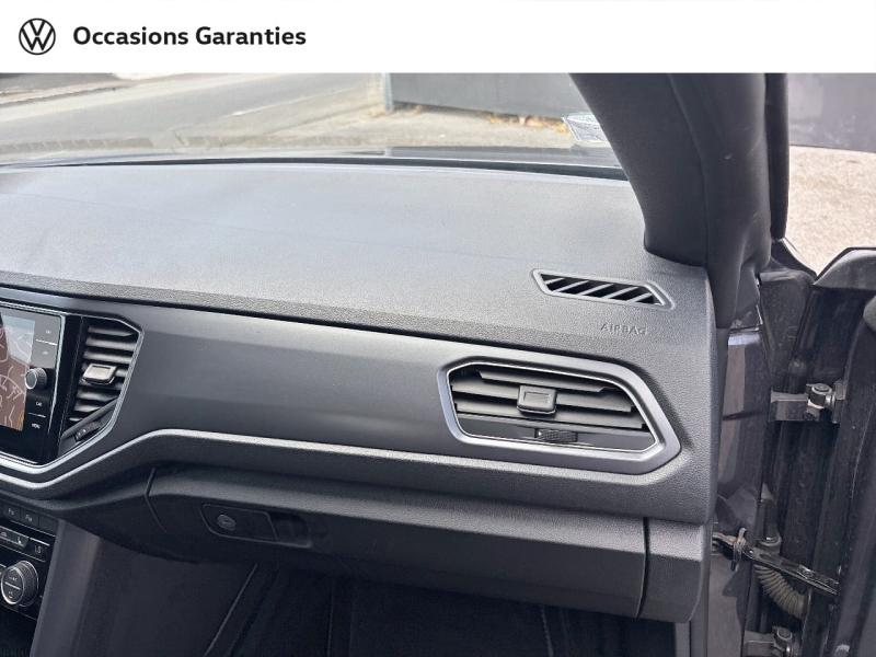 Voitures occasions VOLKSWAGEN T-Roc Cabriolet R-Line Mougins