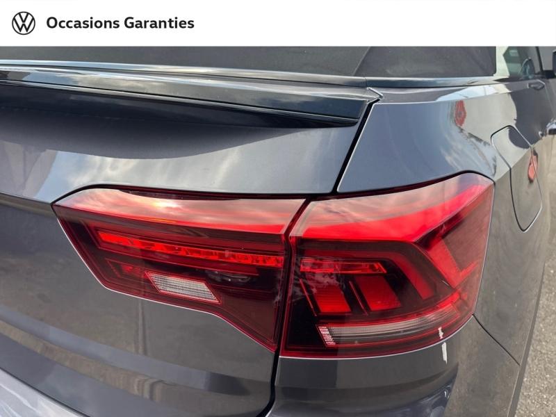 Voitures occasions VOLKSWAGEN T-Roc Cabriolet R-Line Mougins