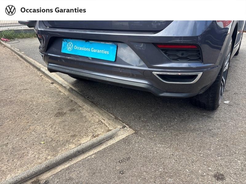 Voitures occasions VOLKSWAGEN T-Roc Cabriolet R-Line Mougins