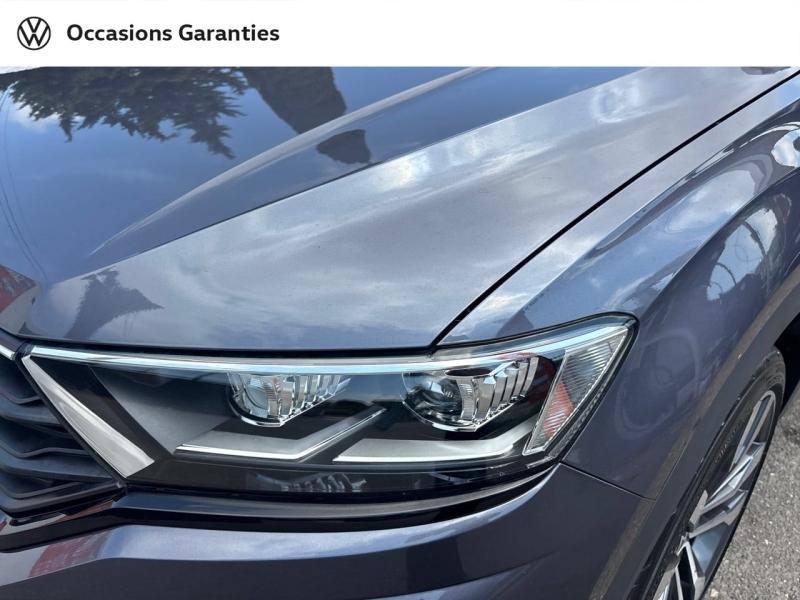 Voitures occasions VOLKSWAGEN T-Roc Cabriolet R-Line Mougins